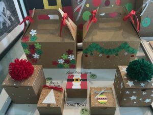 Christmas Boxes