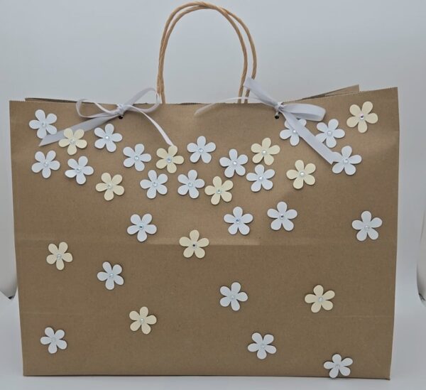 Large Bag: WEDDING FLOWERS