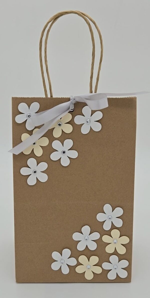 Small Bag: WEDDING FLOWERS