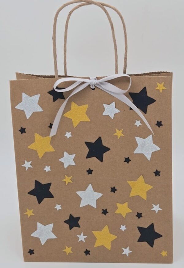 Medium Bag: GRAD STARS