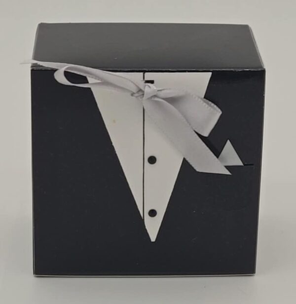 Small Box: TUXEDO