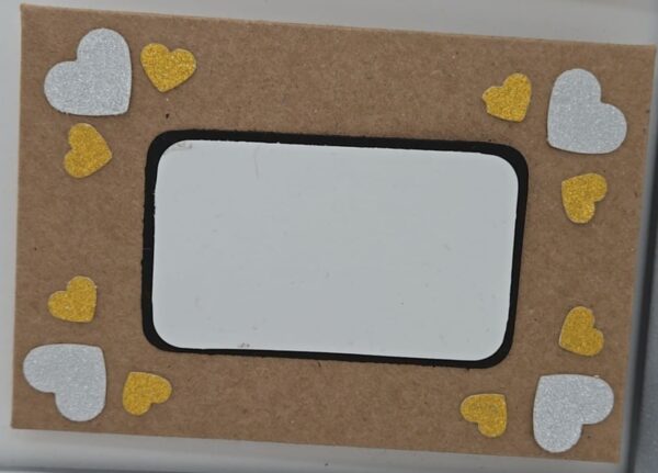 Gift Card Holder - Hearts