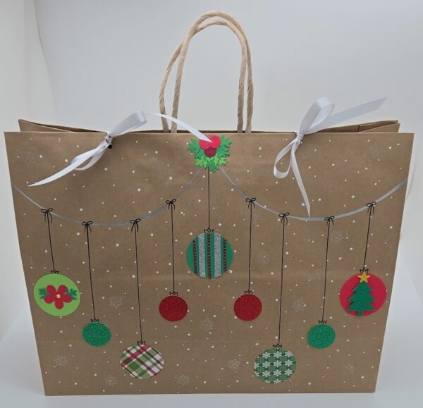 Large Bag: ORNAMENTS