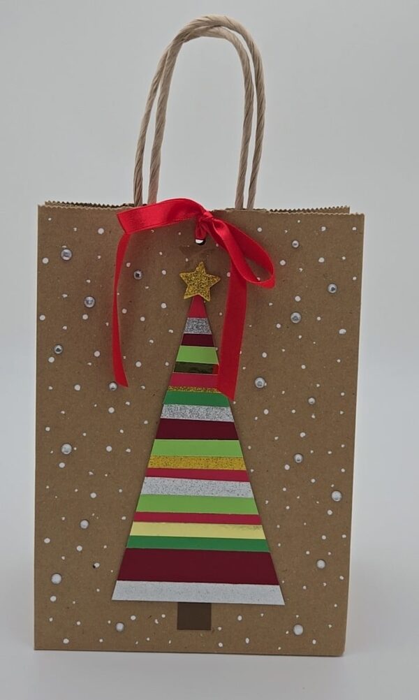 Small Bag: CHRISTMAS TREE