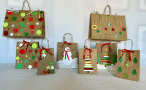 Christmas Bags