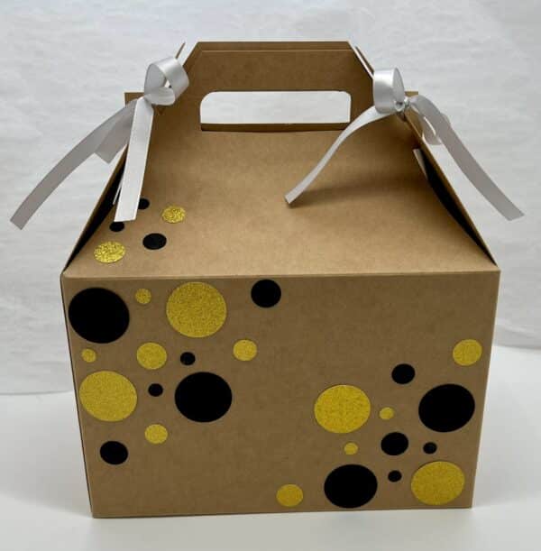 Gable Box: GRAD DOTS