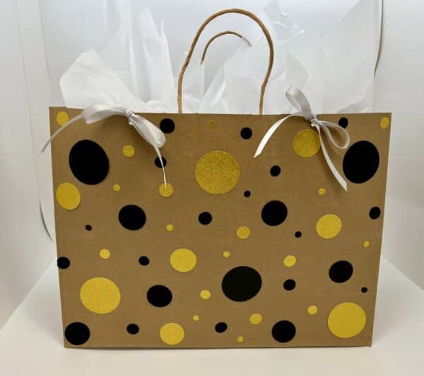 Large Bag: GRAD DOTS