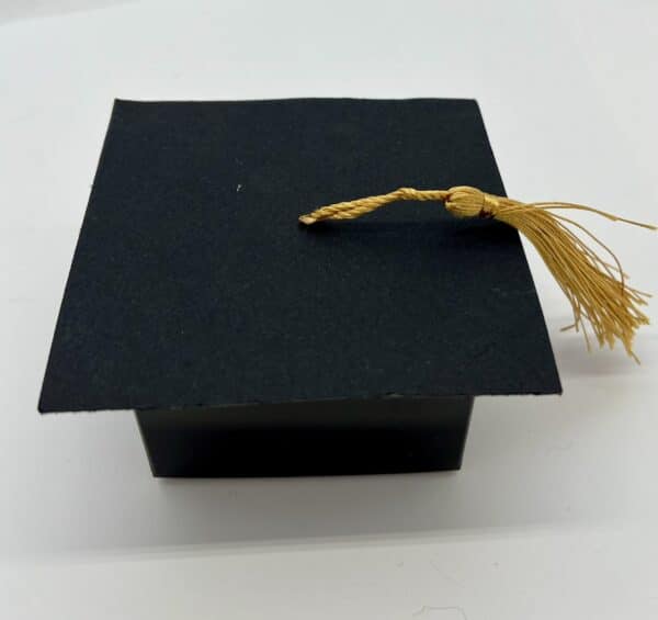 Small Box: GRAD CAP